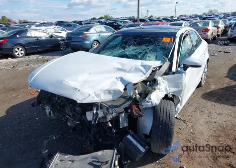 2015 Audi A3 2.0T Premium из США, поврежденный, VIN WAUEFGFF4F1015089